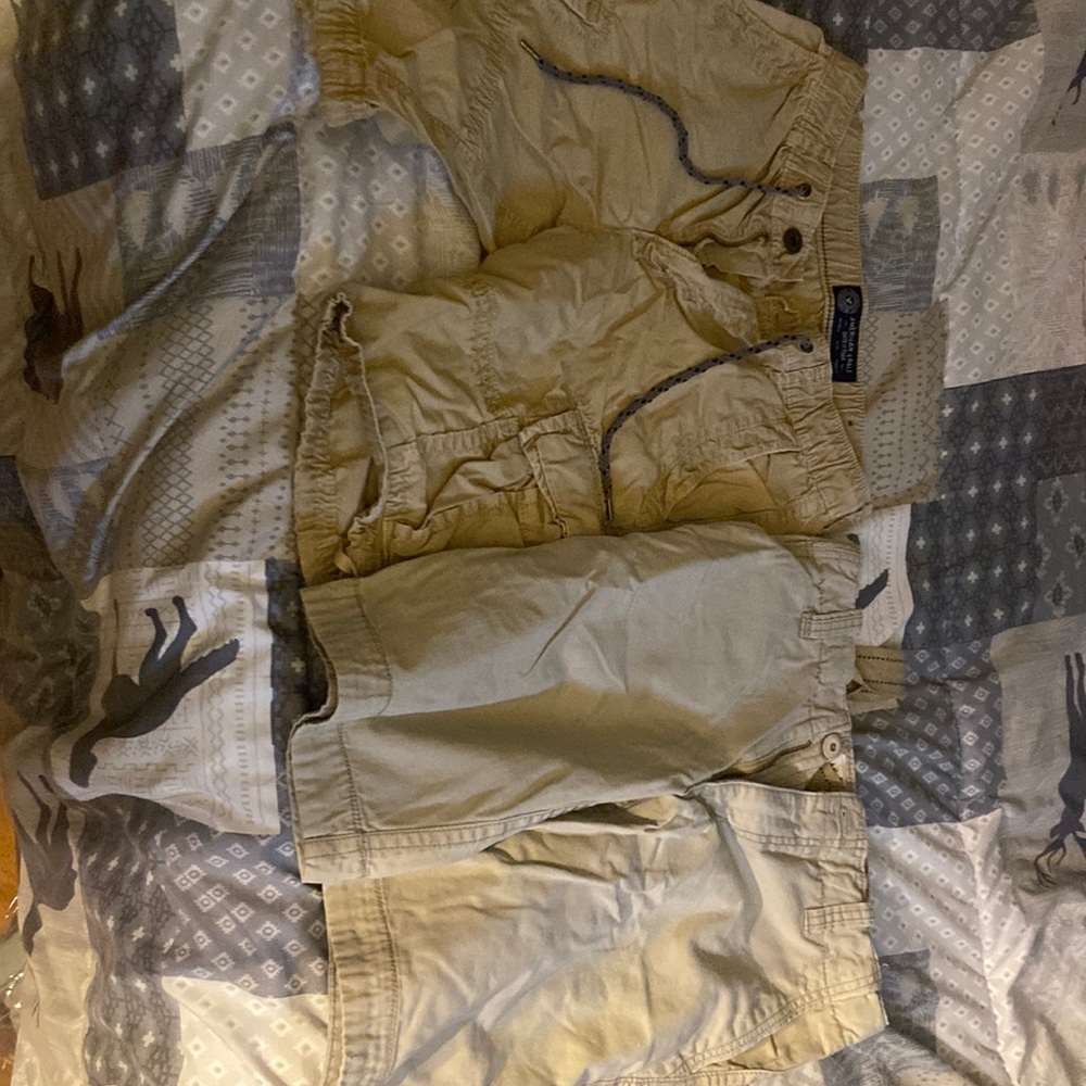 bundle Cargo shorts